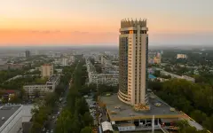 Какая погода ждет жителей Астаны, Алматы и Шымкента с 16 по 18 июня