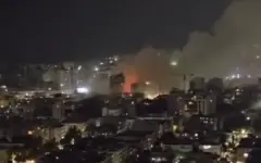 Стало известно о новой волне ракетных атак по территории Израиля