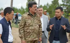 Система раннего обнаружения лесных пожаров внедряется в Семей орманы