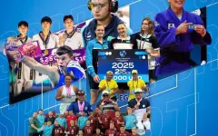 Яркие победы казахстанских спортсменов на прошлой неделе