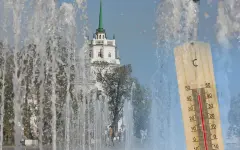 46-градусная жара надвигается на Казахстан