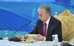 Токаев сменил руководство КИСИ