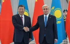 Китай добрый сосед и проверенный партнер Казахстана: Токаев