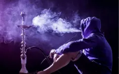 Кальяны несовершеннолетним продавали в кафе в Алматы