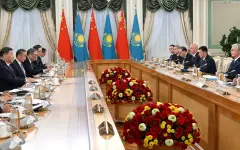 Токаев Си Цзиньпину: Китай никогда не ставит каких-либо политических условий