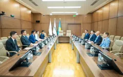 КМГ и SINOPEC договорились об условиях геологоразведки проекта «Березовский»