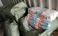 Партию поддельных подгузников известного бренда нашли в области Абай