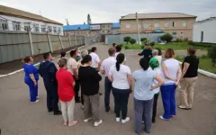 Экскурсию в женскую колонию организовали для бухгалтеров и директоров школ в СКО