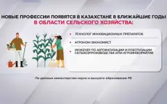 Профессии будущего появятся в Казахстане