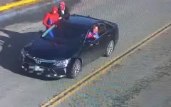 В Уральске полиция остановила «героев Marvel» за нарушение ПДД