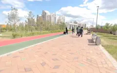 «Закон и порядок»: в столице борются с вандализмом