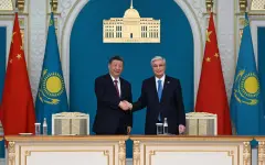 Казахстан и Китай расширяют партнёрство в ключевых сферах