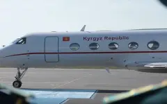 Президент Кыргызстана прибыл в Казахстан для участия в саммите «Центральная Азия – Китай»