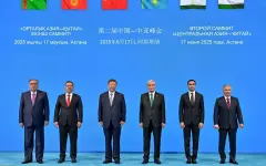 Казахстан заинтересован в реализации совместных проектов в области ИИ в рамках формата ЦА – КНР