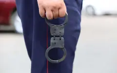 В Астане двоих мужчин арестовали из-за ссоры на проезжей части