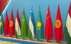 Саммит «Центральная Азия – Китай» стартовал в Астане