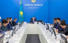 В Алматинской области зафиксировано устойчивое снижение преступности