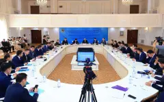 В Сарани проходит республиканский семинар-совещание по развитию моногородов