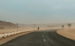 На среду в 14 областях Казахстана объявили штормовое предупреждение