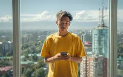 Стоимость услуг Beeline изменится для 10% абонентов. Но есть способ сэкономить и получить телефон в подарок