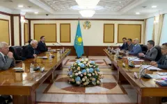 Новая дорога появится на границе с Китаем