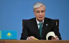 Президент Казахстана принял участие во втором саммите «Центральная Азия – Китай»