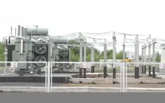 Новую электроподстанцию запустили в Уральске