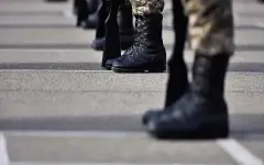 «Не хочу в армию!» – призывник бился головой о машину и сбежал в Таразе