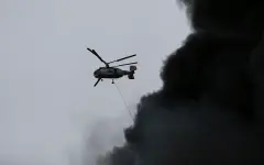 Синий смог над Атырау: горожане в панике и жалуются на плохое самочувствие