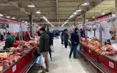 Рост цен ускорился в Казахстане