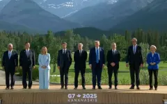 Саммит G7 продолжается в Канаде