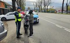 К чему привело ужесточение контроля за мопедистами в Алматы