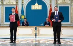 Казахстан и Китай создадут центр по сейсмической безопасности