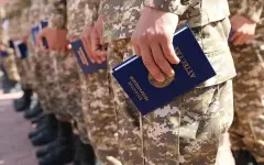 Призывник из Тараза придумал жесткий способ избежать поездки в военкомат