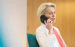 Румынский депутат хочет инициировать сбор подписей за отставку Урсулы фон дер Ляйен