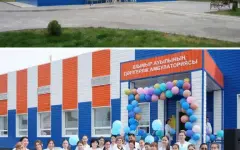 В селе Шымыр области Жетiсу заработала новая амбулатория