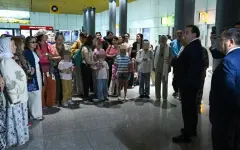 Казахстан эвакуировал своих граждан из зоны конфликта на Ближнем Востоке