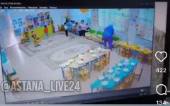 В Астане в детском саду детей избивали в течение полугода