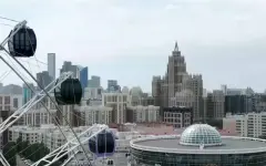 Казахстан предлагает Китаю строить новые логистические маршруты