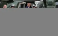 Трамп потребовал капитуляции Ирана
