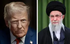 Мы знаем, где прячется ваш верховный лидер: Трамп потребовал от Ирана капитуляции