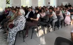 Заключение экспертизы: поврежденный подъезд в Актобе подлежит ремонту и восстановлению