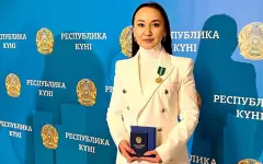 Дело Перизат Кайрат и Гайни Алашбаевой передано в прокуратуру