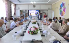 V форум Совета аксакалов АНК состоялся в Алматы