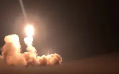 Израиль нанёс удары по десяткам целей в южной и западной частях Тегерана