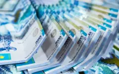 С начала года казахстанцам выплачено пенсий на сумму более ₸1,7 трлн
