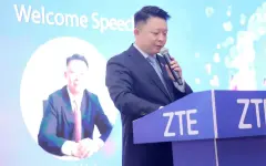ZTE Day в Алматы: новые технологии для телекоммуникационной отрасли Казахстана