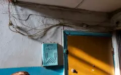Жильцы старого общежития в Актобе просят помощи
