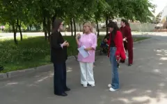 Спор между тренером и родителями футболистов разгорелся в Астане