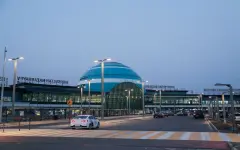 Расписание авиарейсов изменится в аэропорту Астаны из-за ремонта